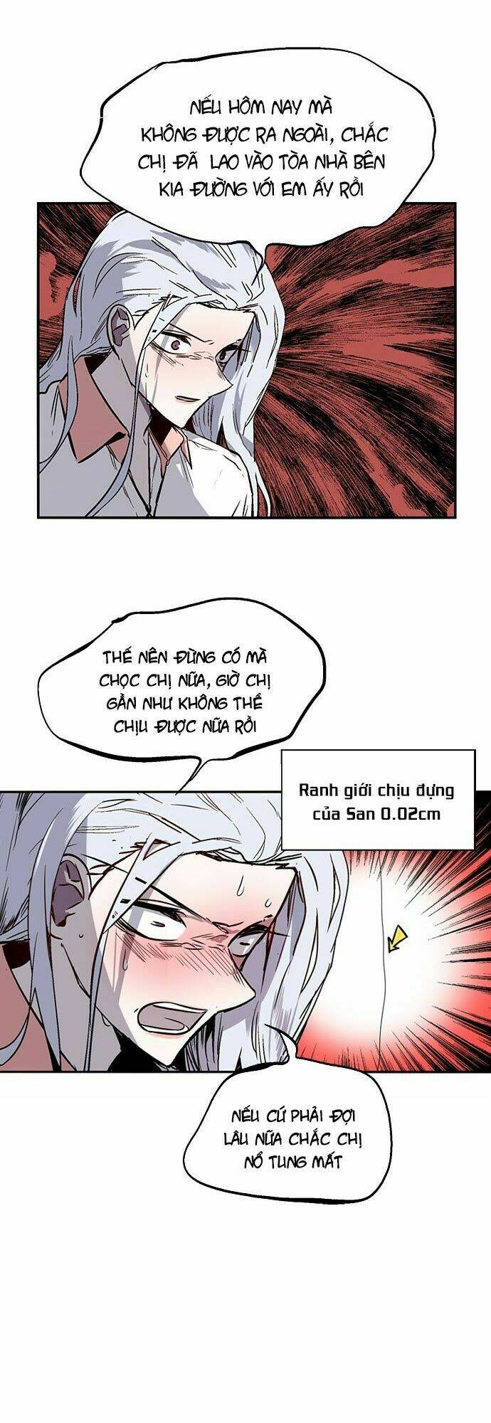 người máy hủy diệt chapter 124 28