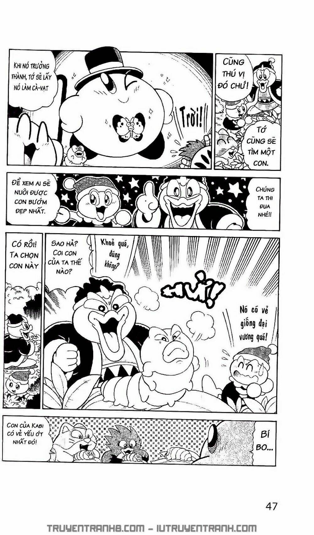 ngôi sao kabi chapter 40 6