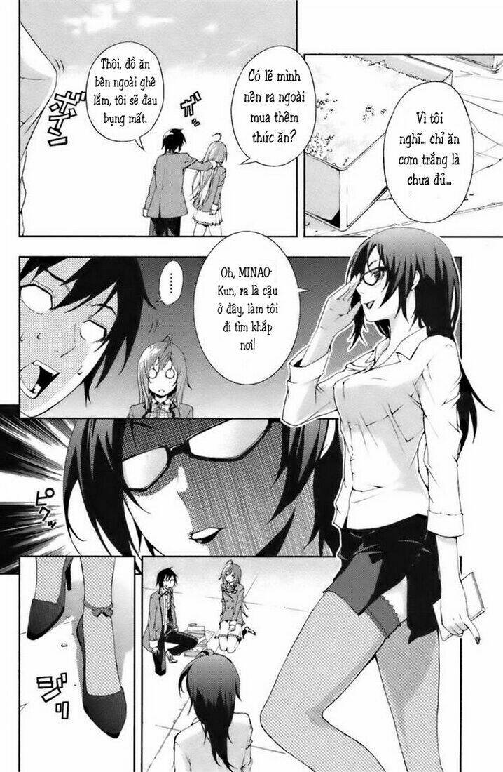 dr. rurru - bác sĩ ngoài hành tinh chapter 4 13