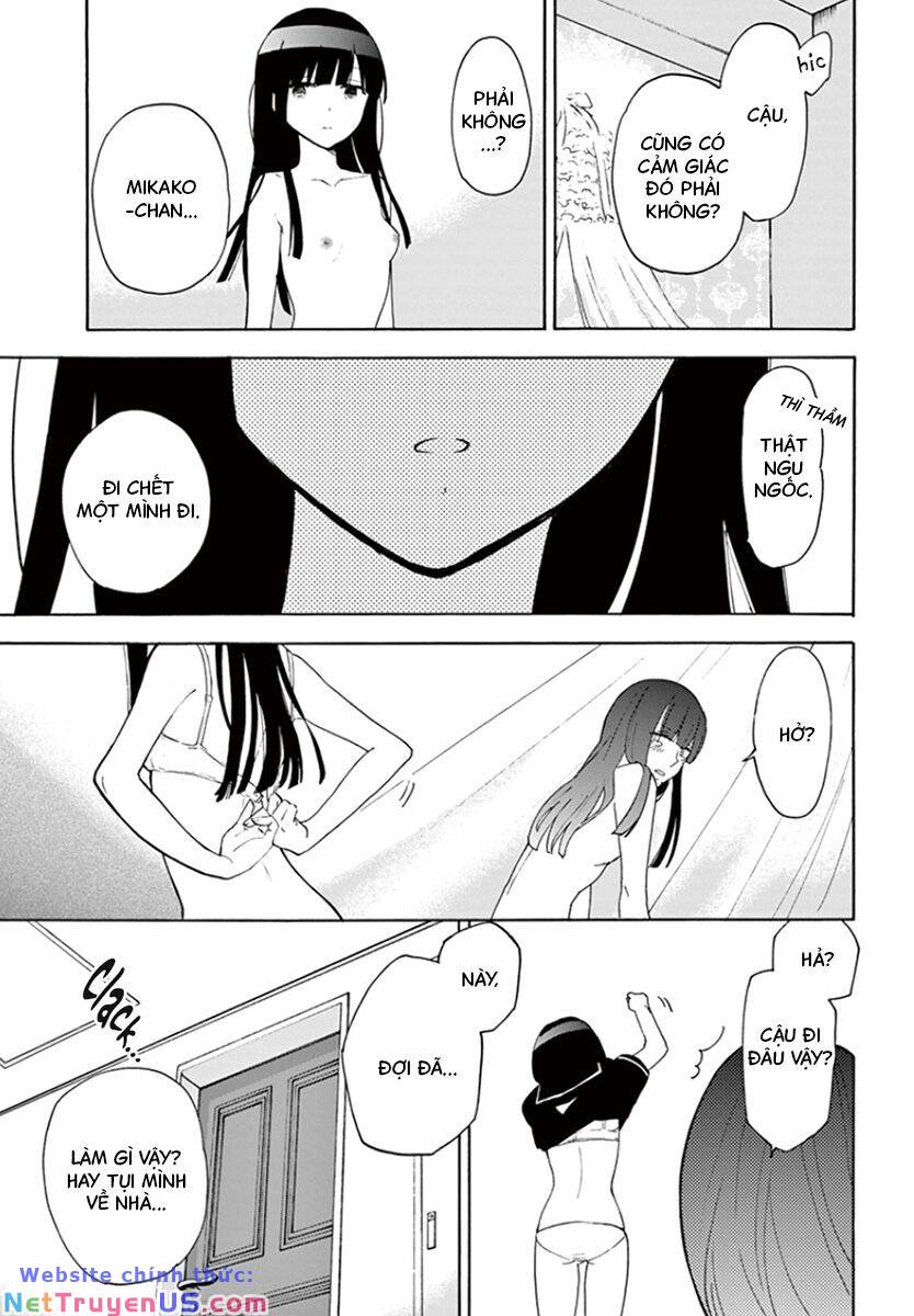 himegoto - juukyuusai no seifuku chapter 91 8