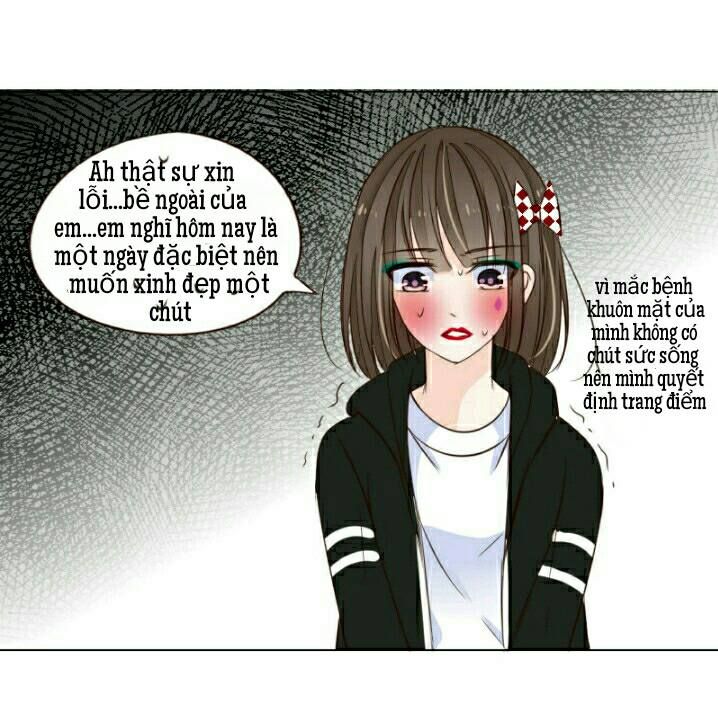 công chúa nữ vương mệnh chapter 3 16