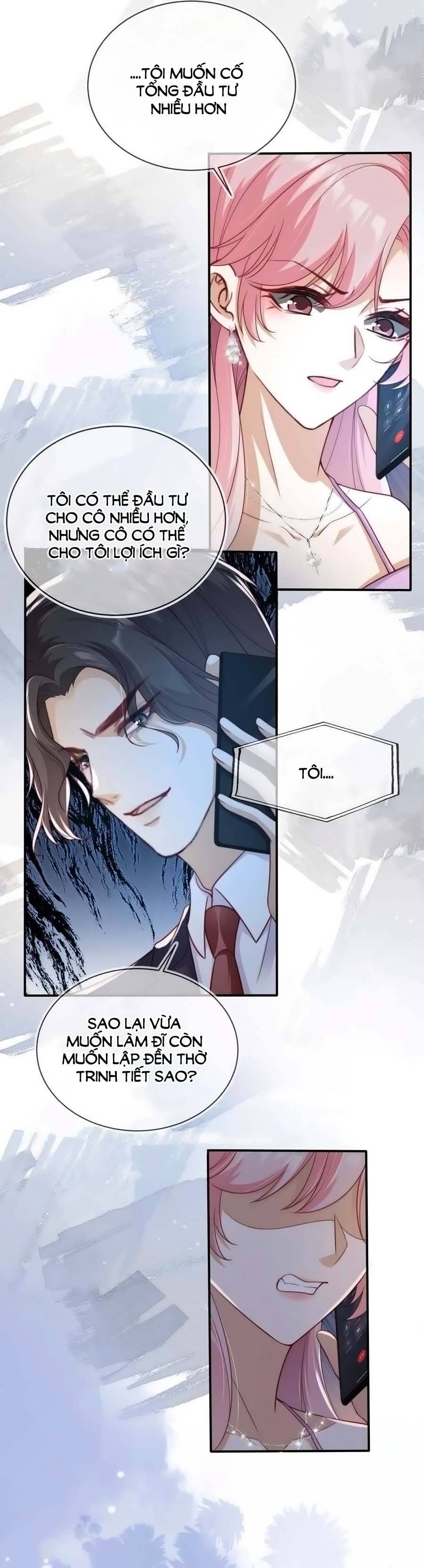 sau khi trùng sinh tôi gả cho tổng tài tàn tật chapter 35 2