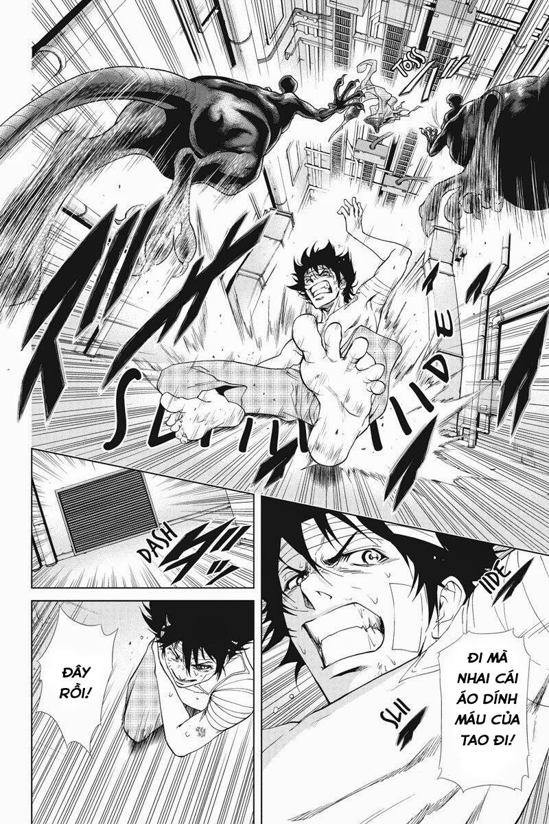 tokku hakkenshi chapter 20 7