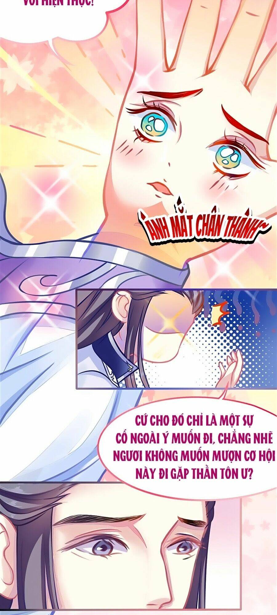 tay phải của bản tọa thành tinh rồi chapter 3 27