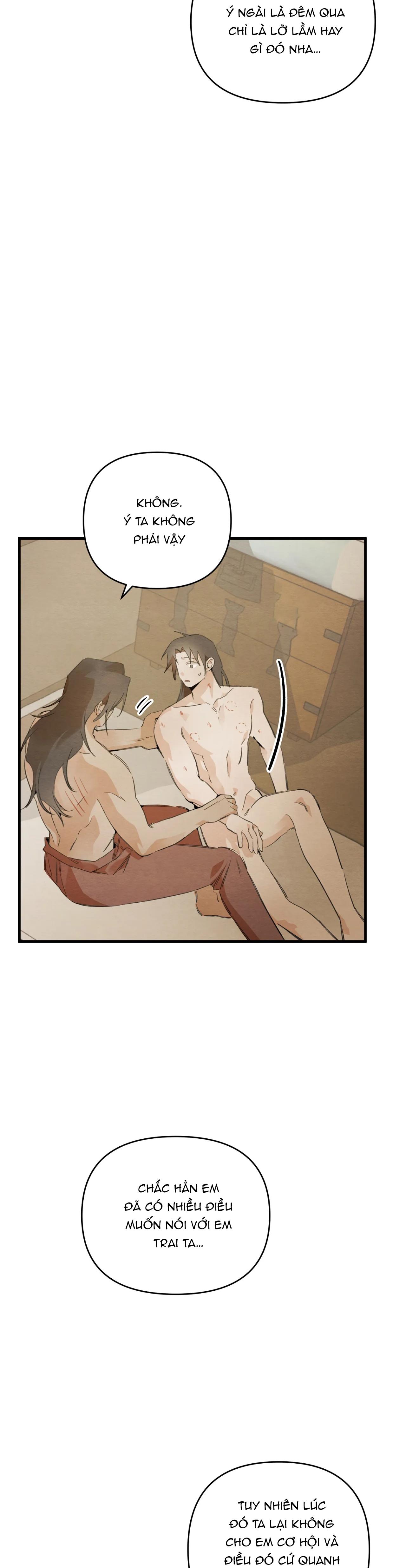 manhwa chịch vồn chịch vã chapter 13 13