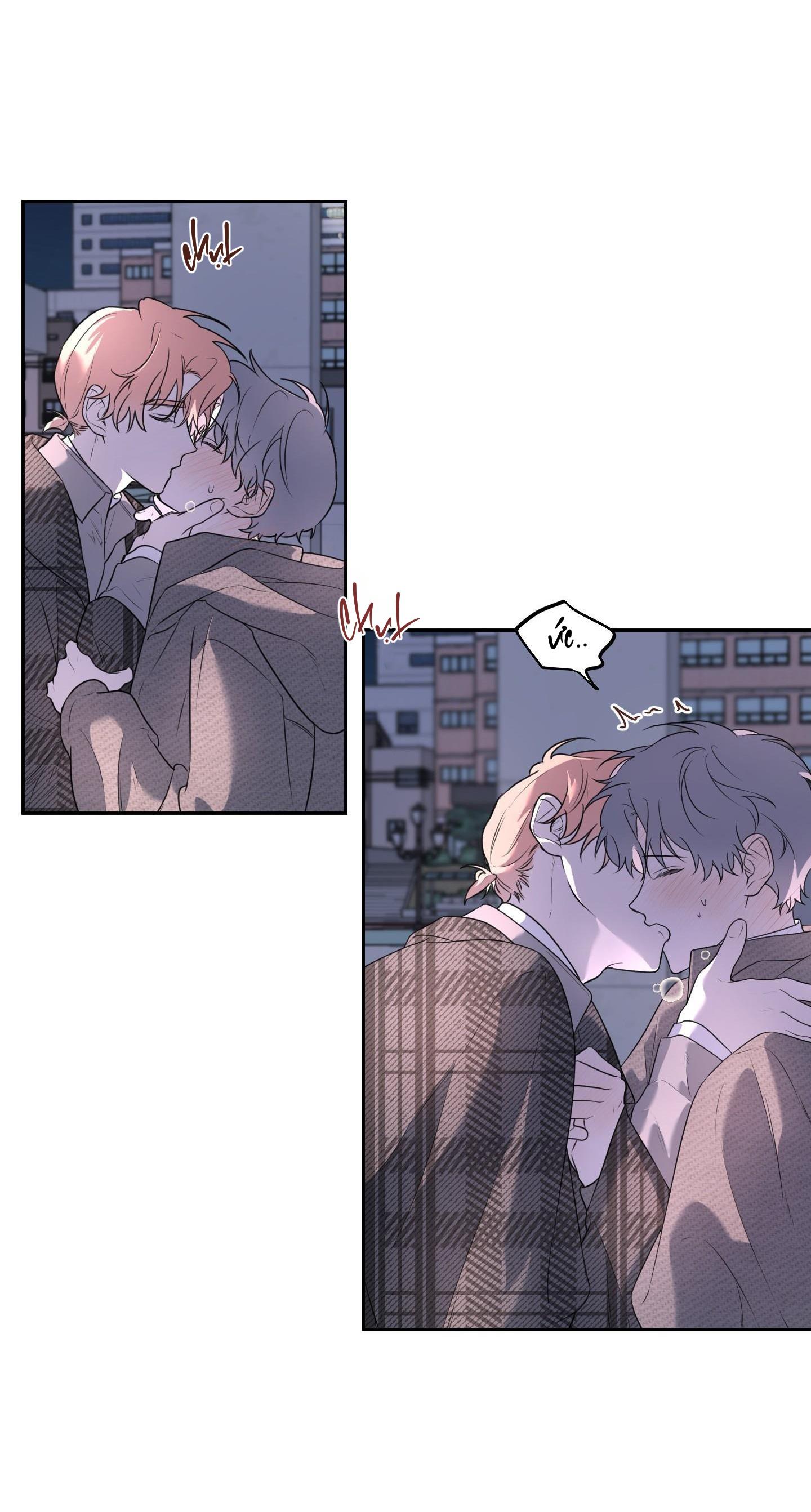 vườn hoa chapter 4 8