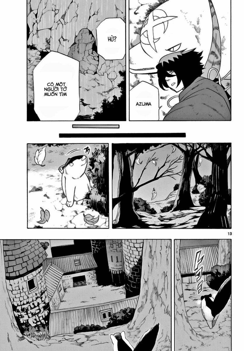 seiketsu no haguruma chapter 13 15