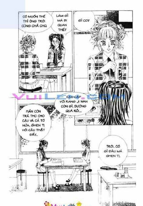 ánh nắng chói chang chapter 3 95