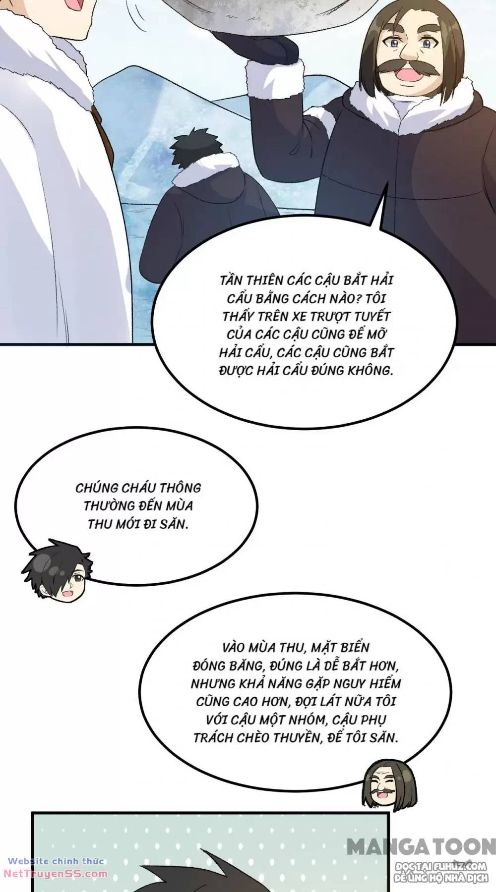 Tôi Sống Trên Hoang Đảo Cùng Các Em Gái chapter 247 26