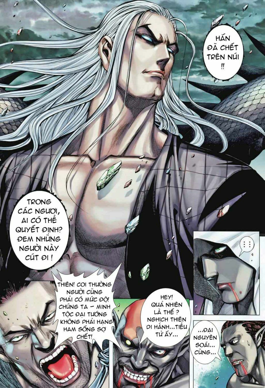 phong thần ký chapter 87 11