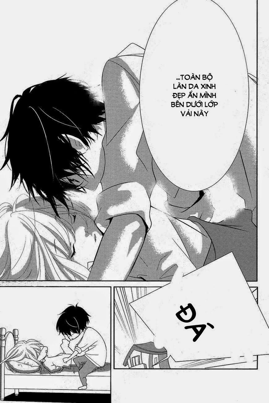 mikami-sensei no aishikata chapter 1 1