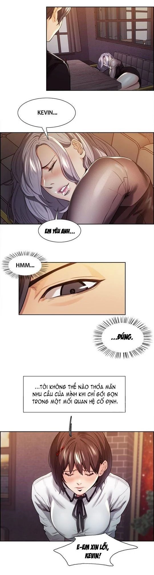 hương vị trái cấm chapter 3 27