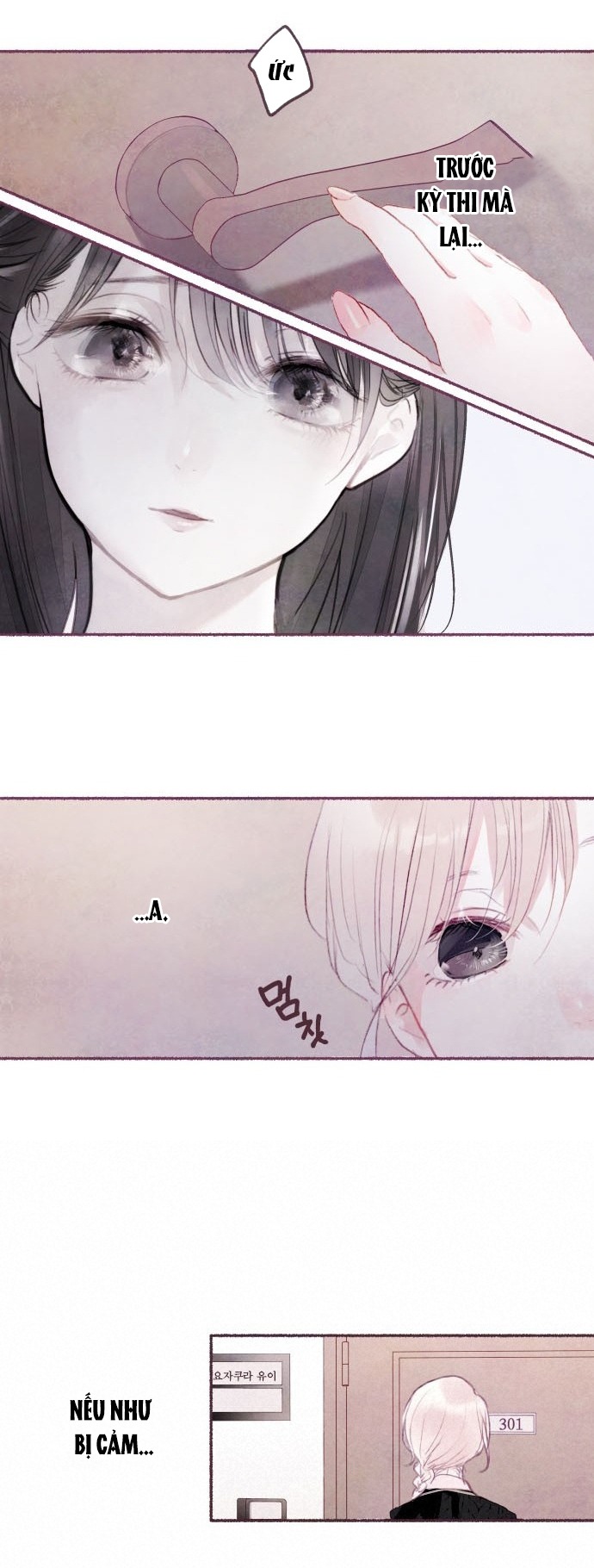 hoa viên bí mật chapter 28 8