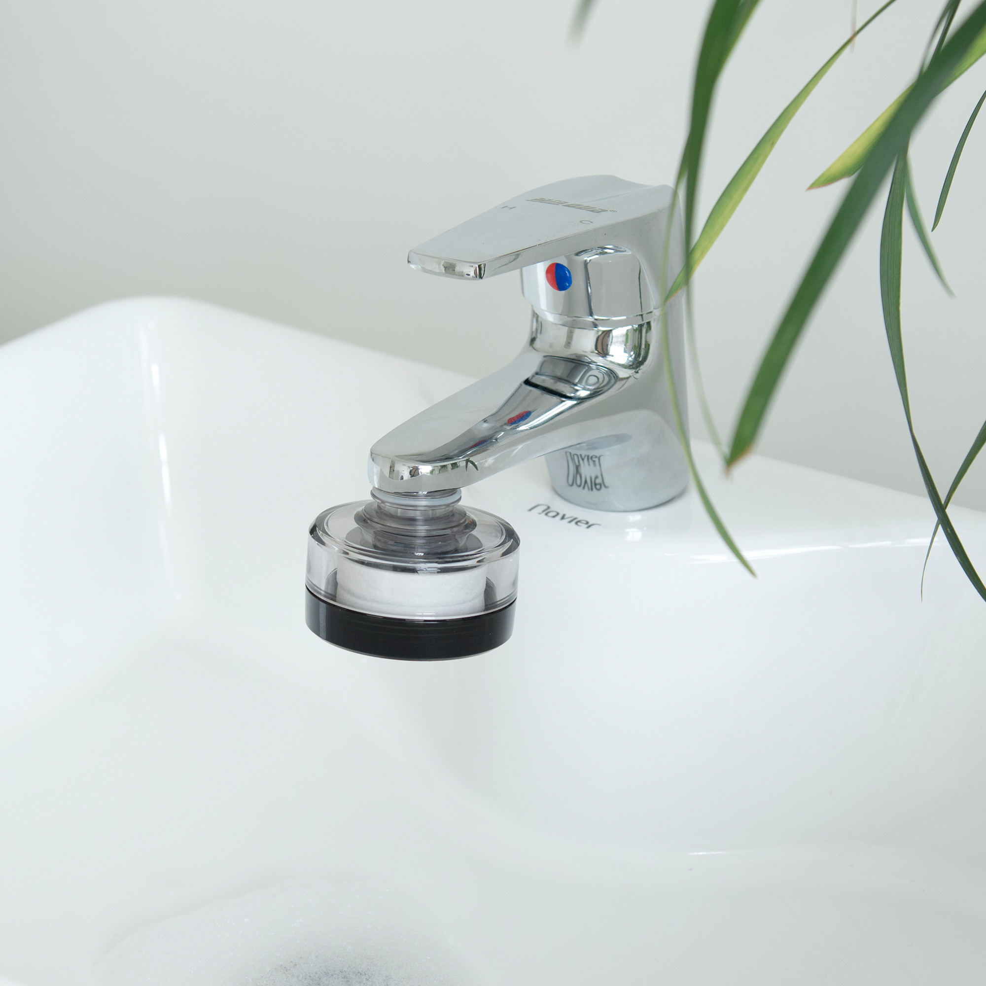 Thiết Bị Lọc Nước Tại Vòi Dr.Oplus Cho Lavabo