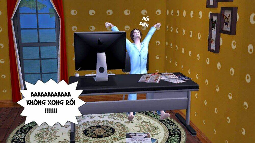 stay with me (truyện sims) chapter 9 36