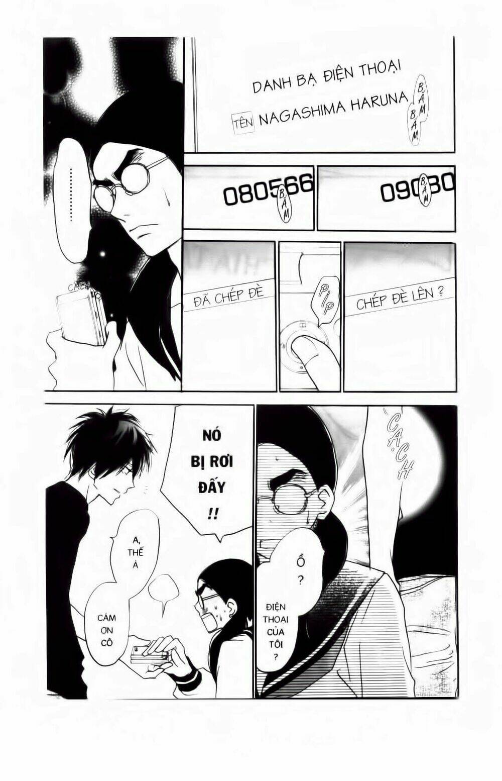 chuyện cấp iii chapter 62 19