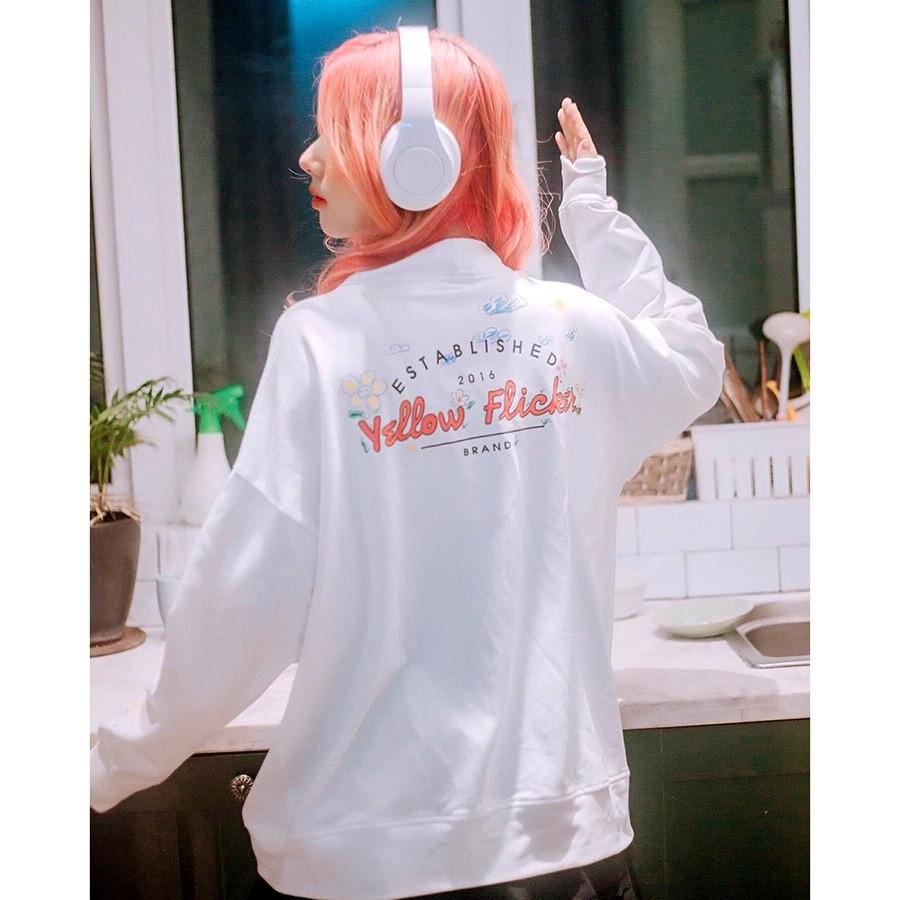 ÁO HOODIE - ÁO KHOÁC NỈ NGOẠI Cardigan