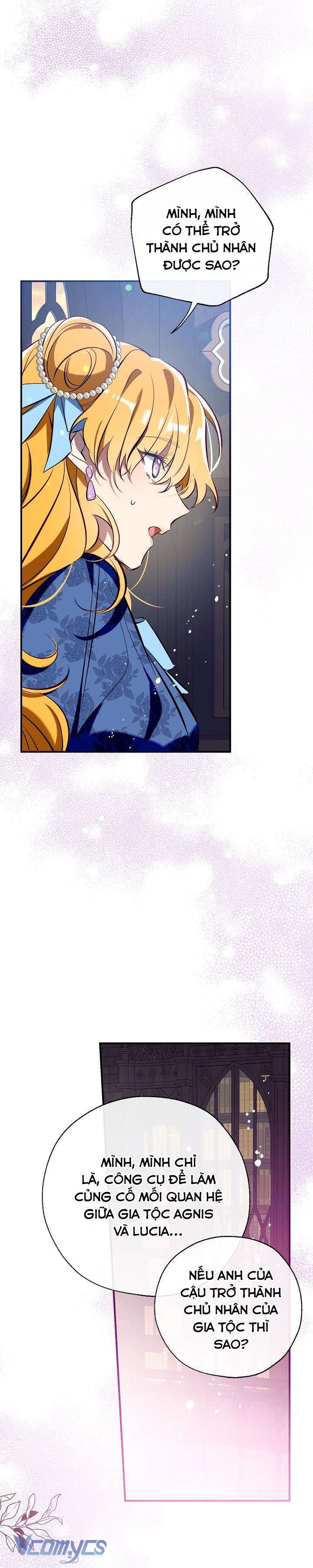 chúng ta có thể trở thành gia đình được không? chapter 111 20