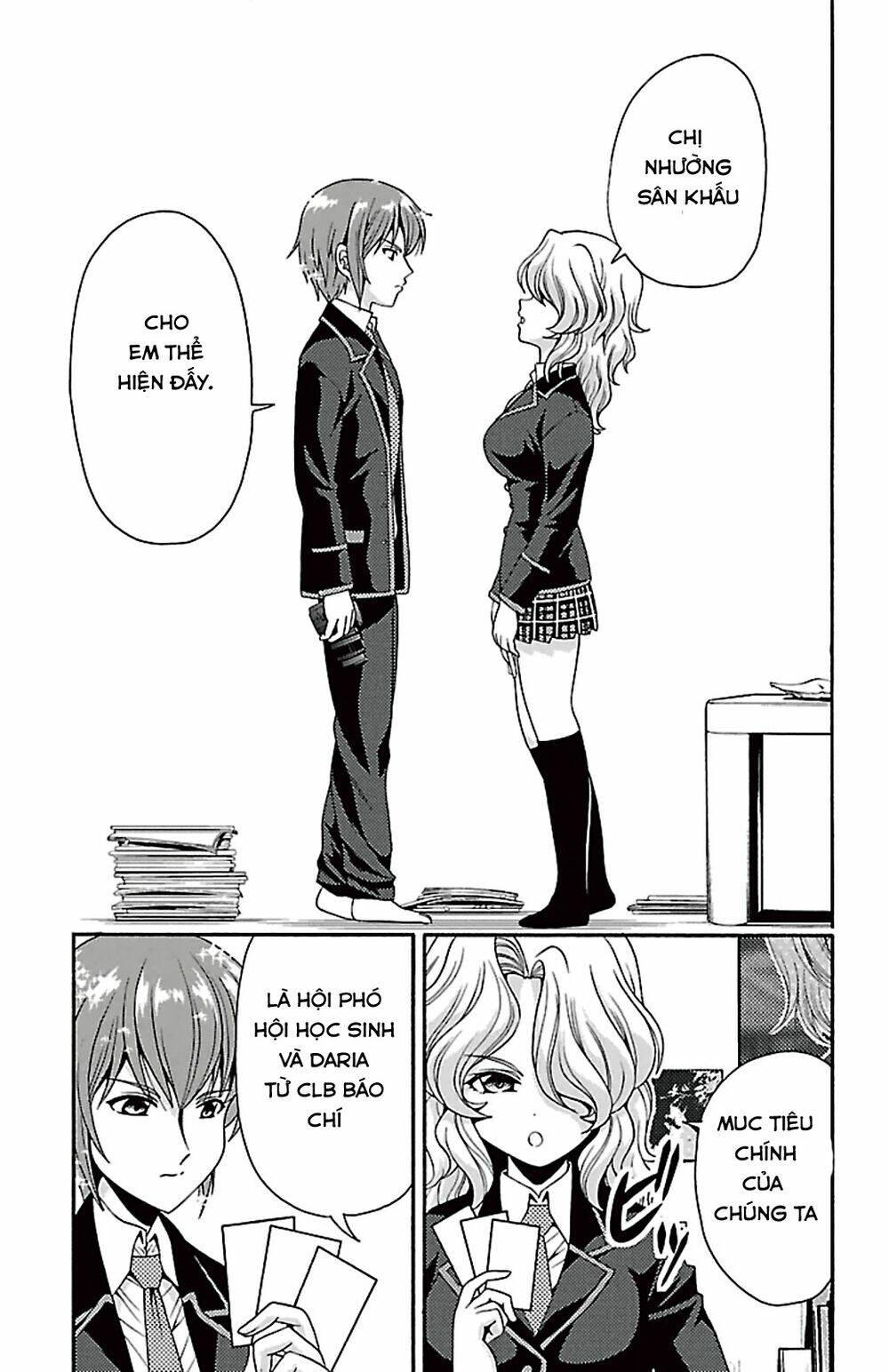 kimiiro focus-new chapter 38 27