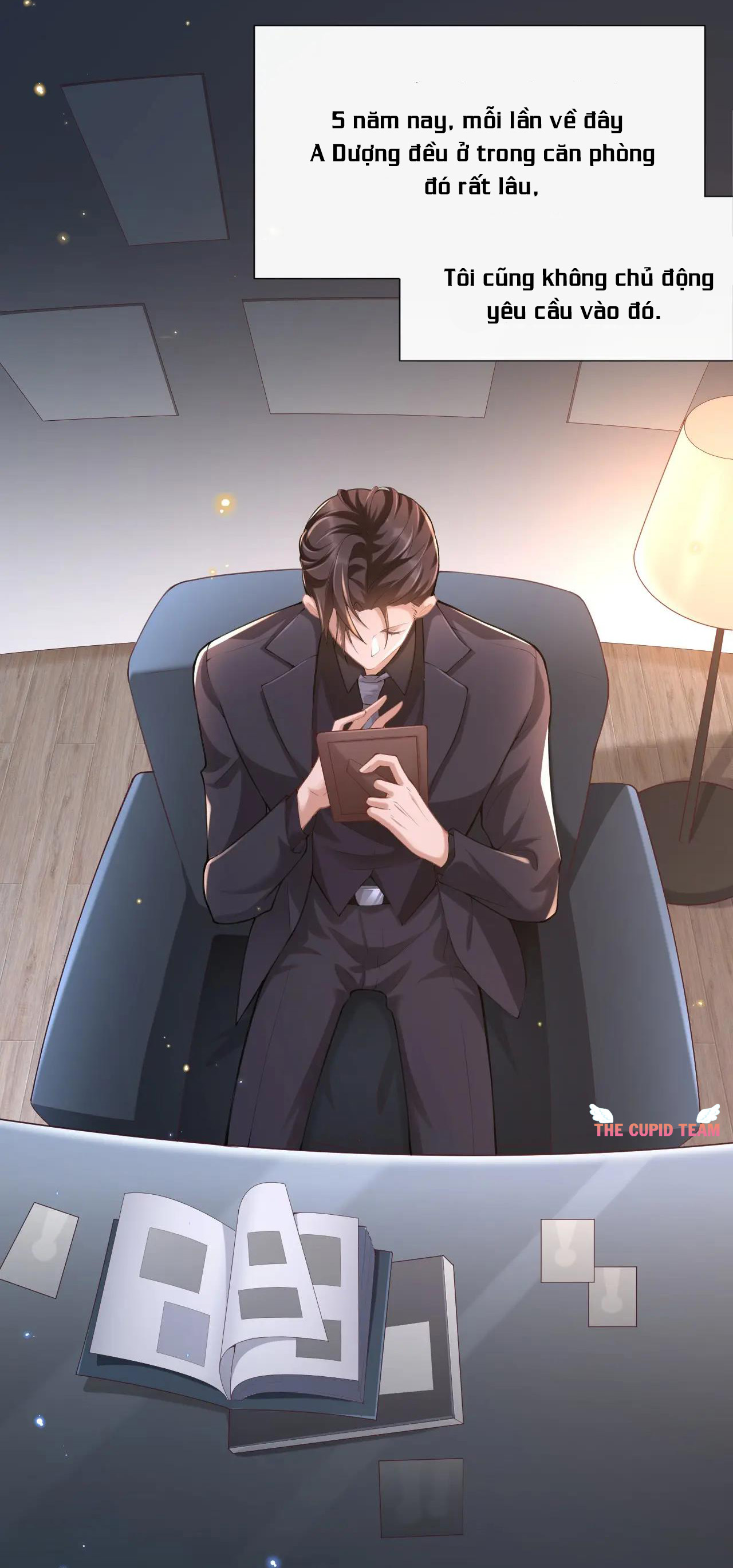 thế thân chapter 3 19