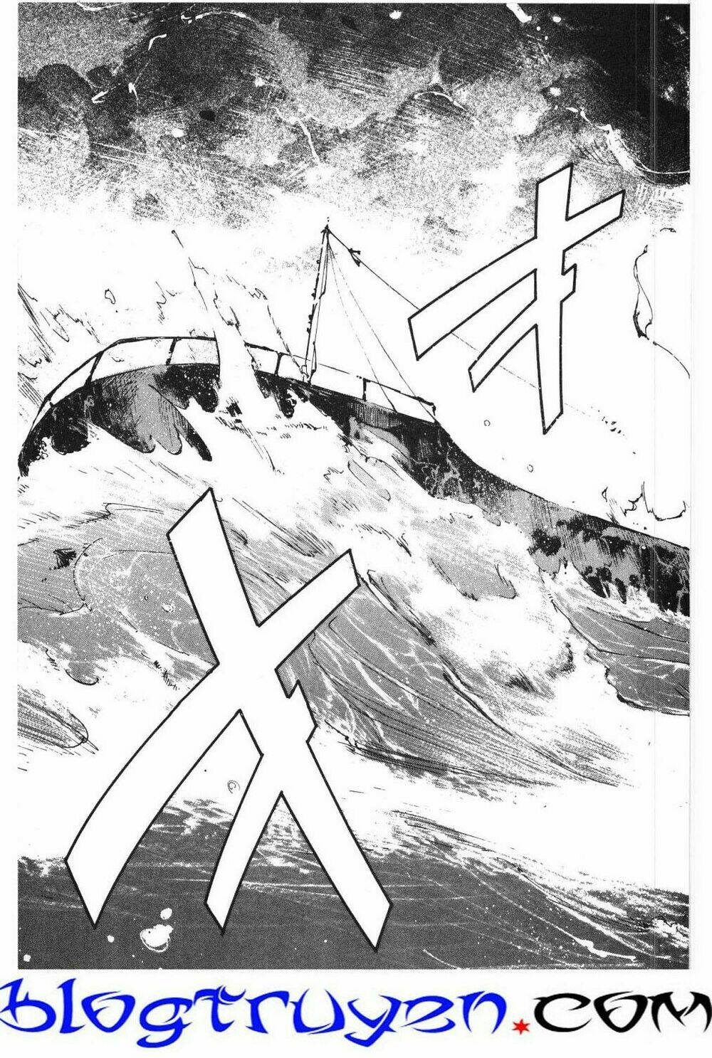 khỉ biển chapter 1 26