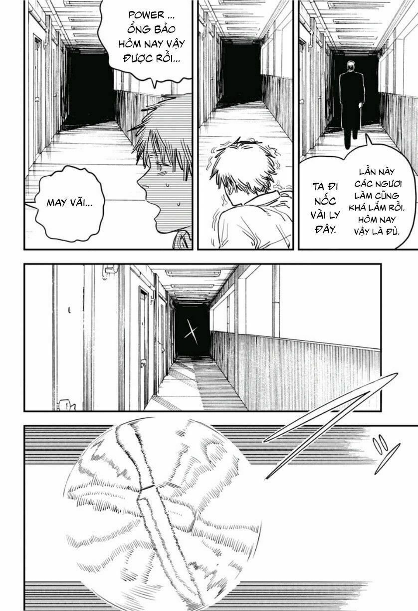 chainsaw man - thợ săn quỷ chapter 31 10