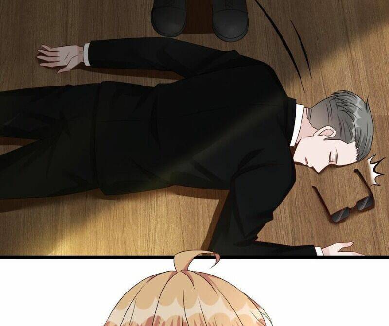 đế thiếu ngọt sủng: manh thê sống lại không ngoan chapter 34 38