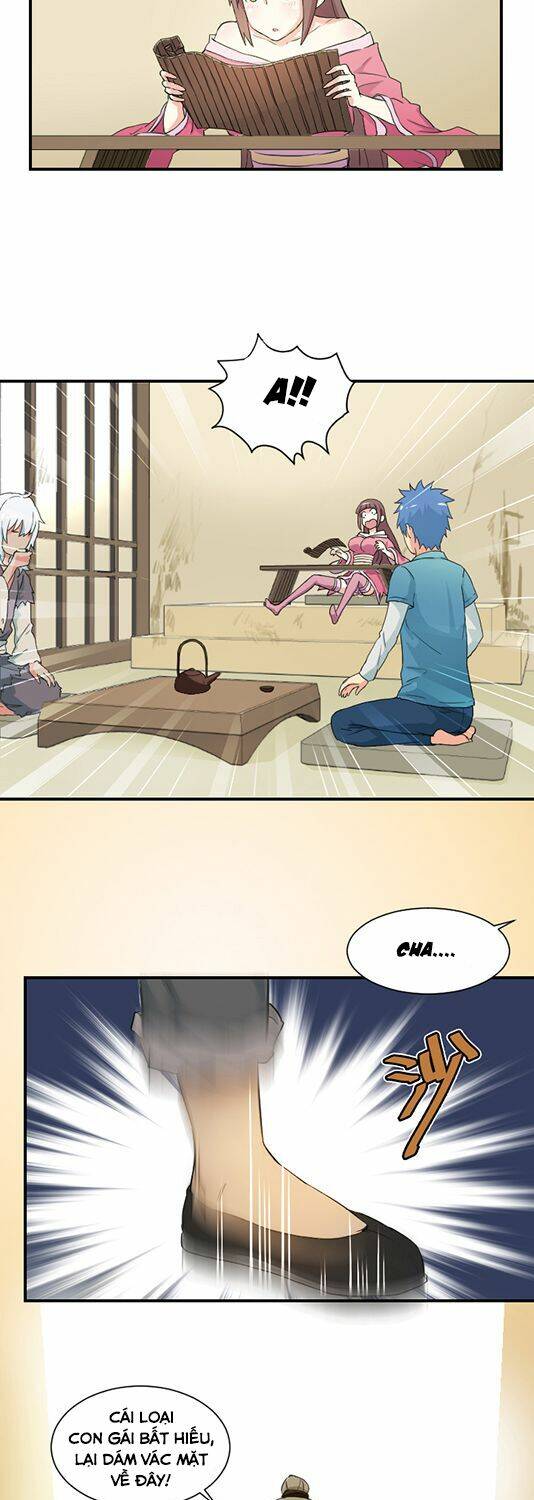 kẻ đến trị tam quốc chapter 6 8