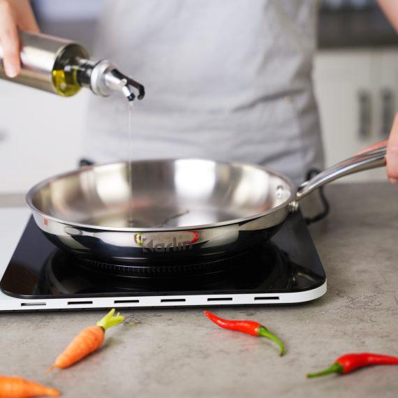 Bộ Nồi Chảo - Chảo Inox - Thương Hiệu Đức. SẢN PHẨM BÁN CHẠY