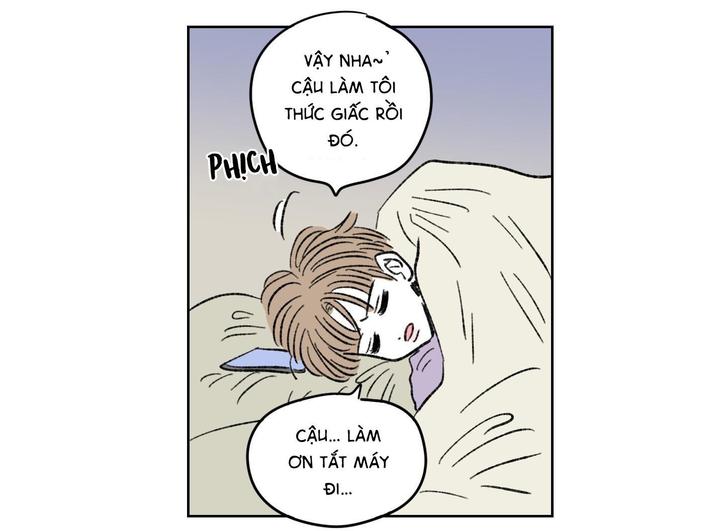 tình tay ba giữa chó, sói và mèo chapter 15 5