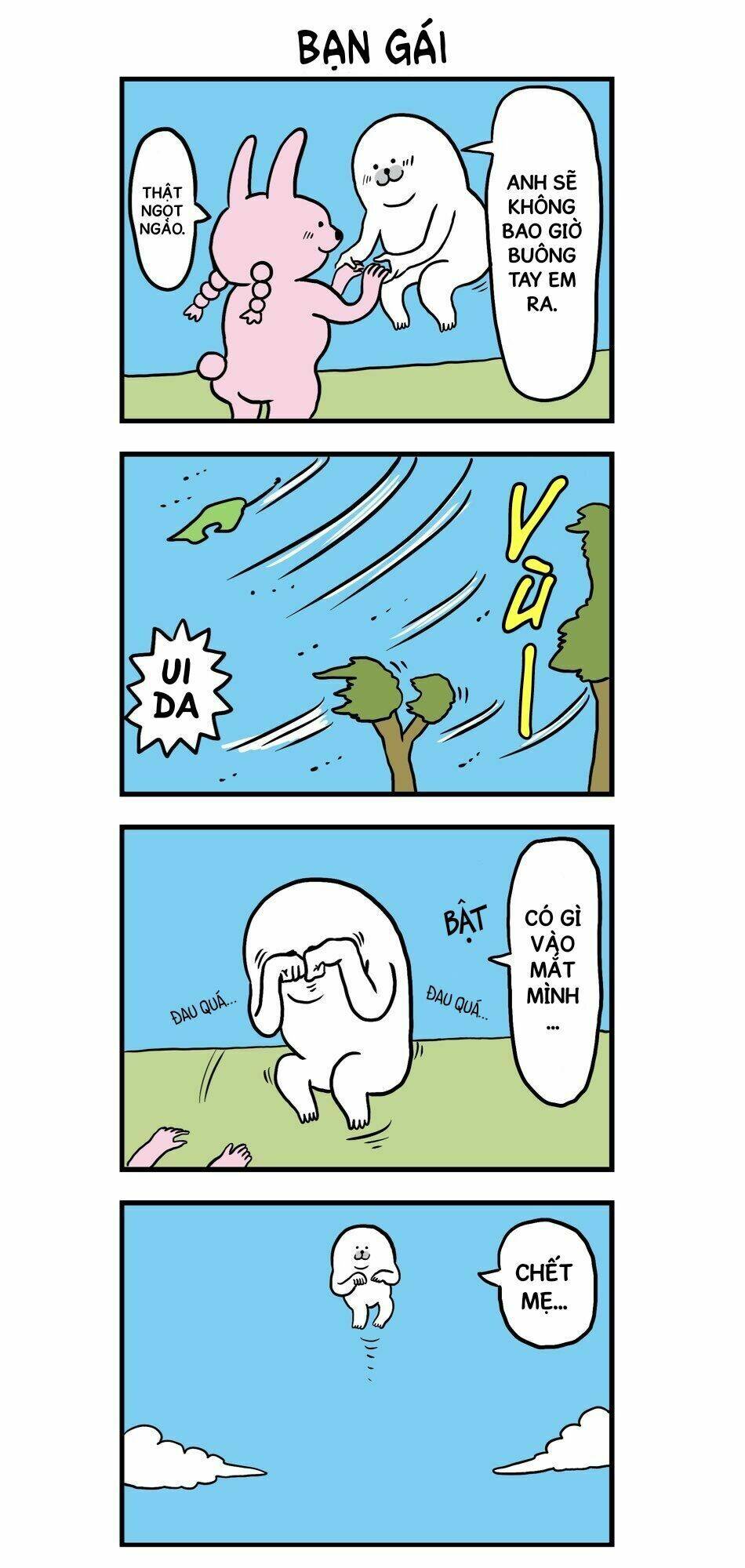 hải cẩu bay lắc chapter 6 1