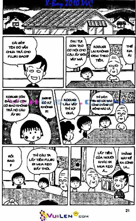 nhóc maruko chapter 15 21