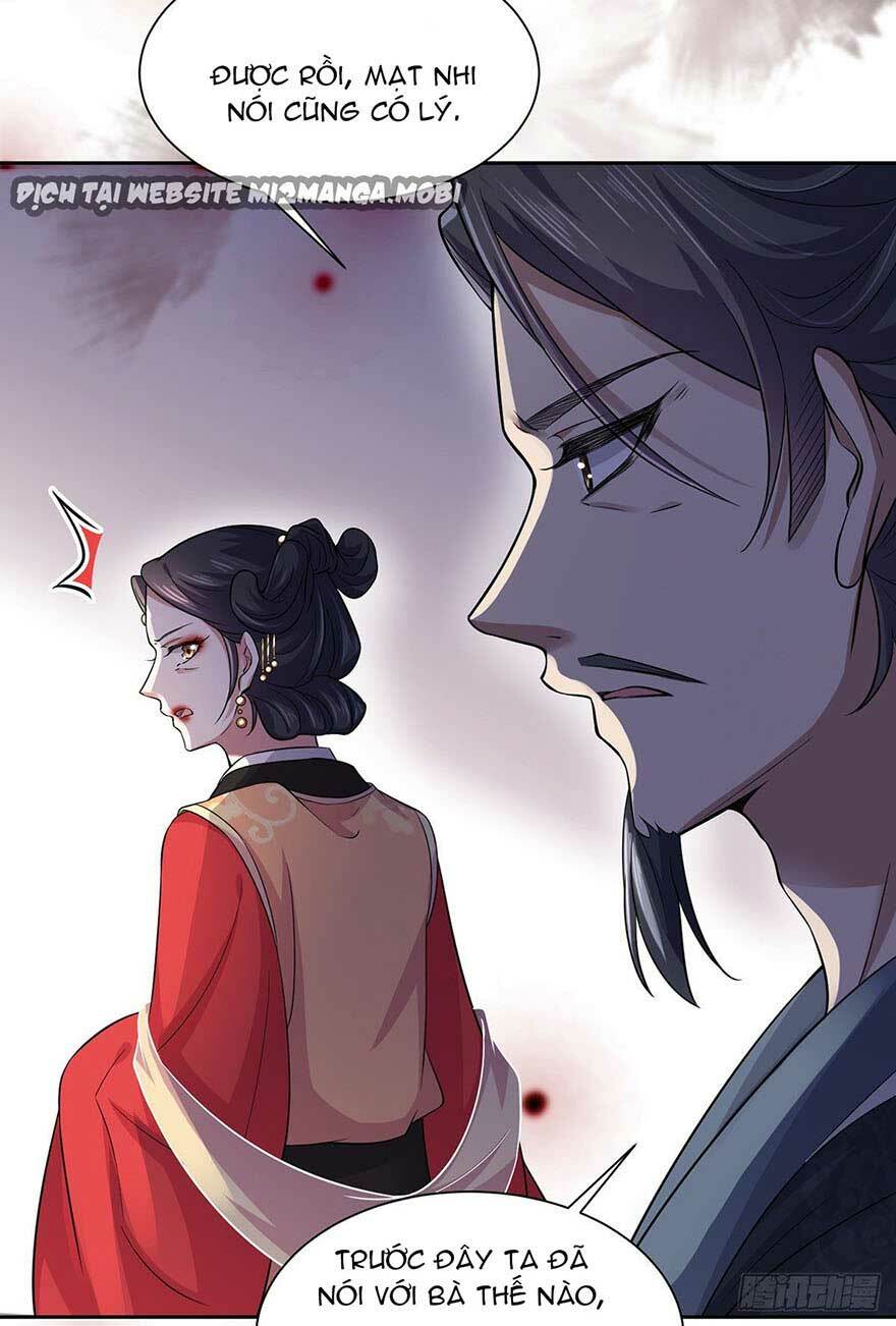 hoạn phi thiên hạ chapter 52 9