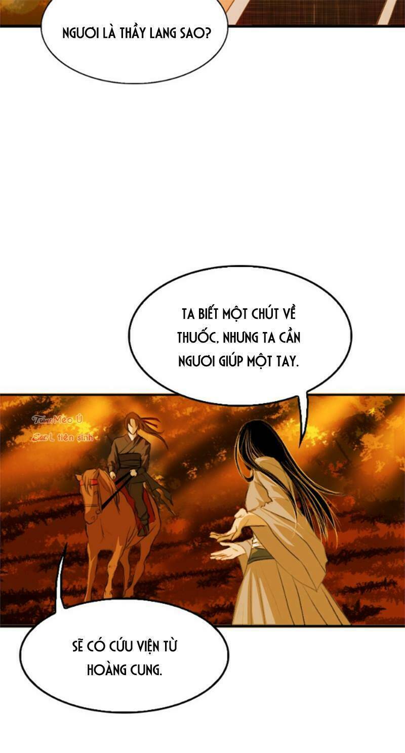 lãnh huyết vương (king) chapter 2 58