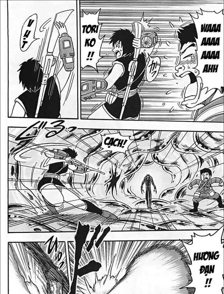 thánh tỏi sành ăn chapter 48 38