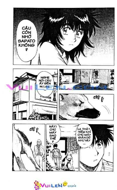 vũ điệu trên sân cỏ - fantasista chapter 17 111