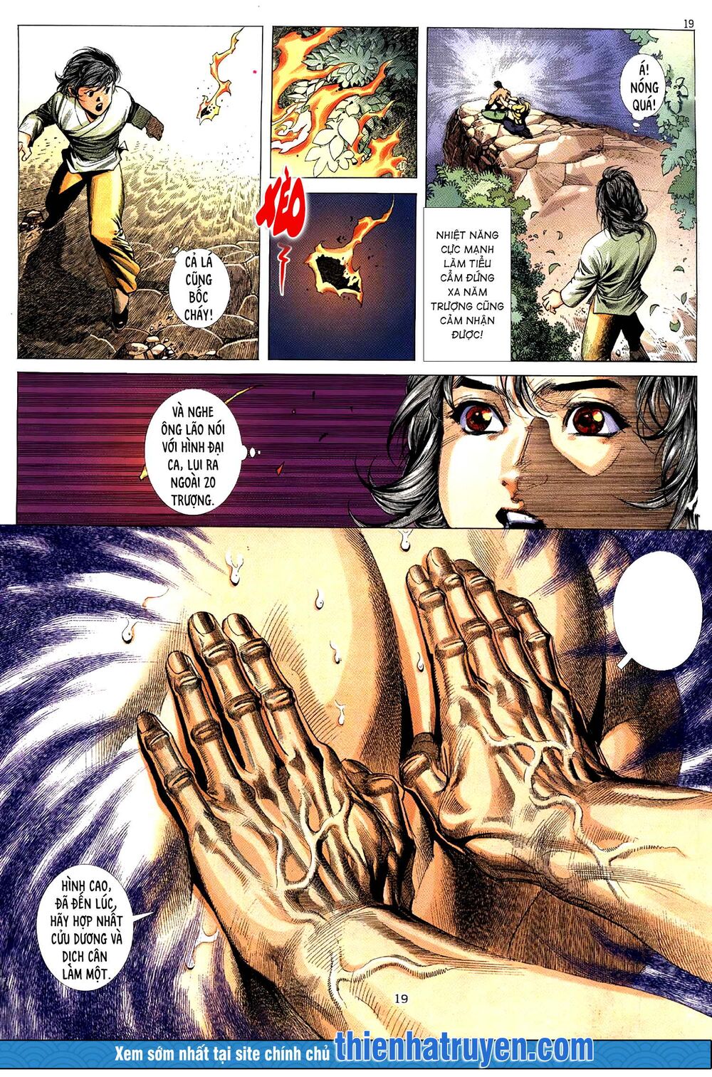 hung thú võ giả chapter 8 4