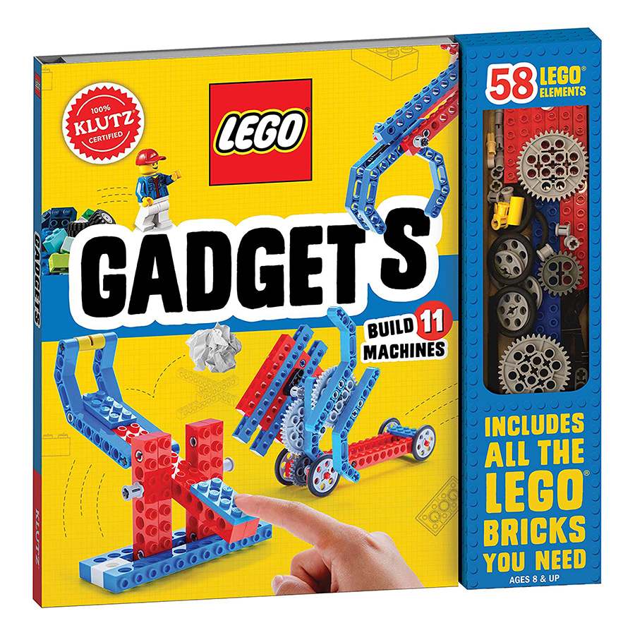 Klutz: Lego Gadgets