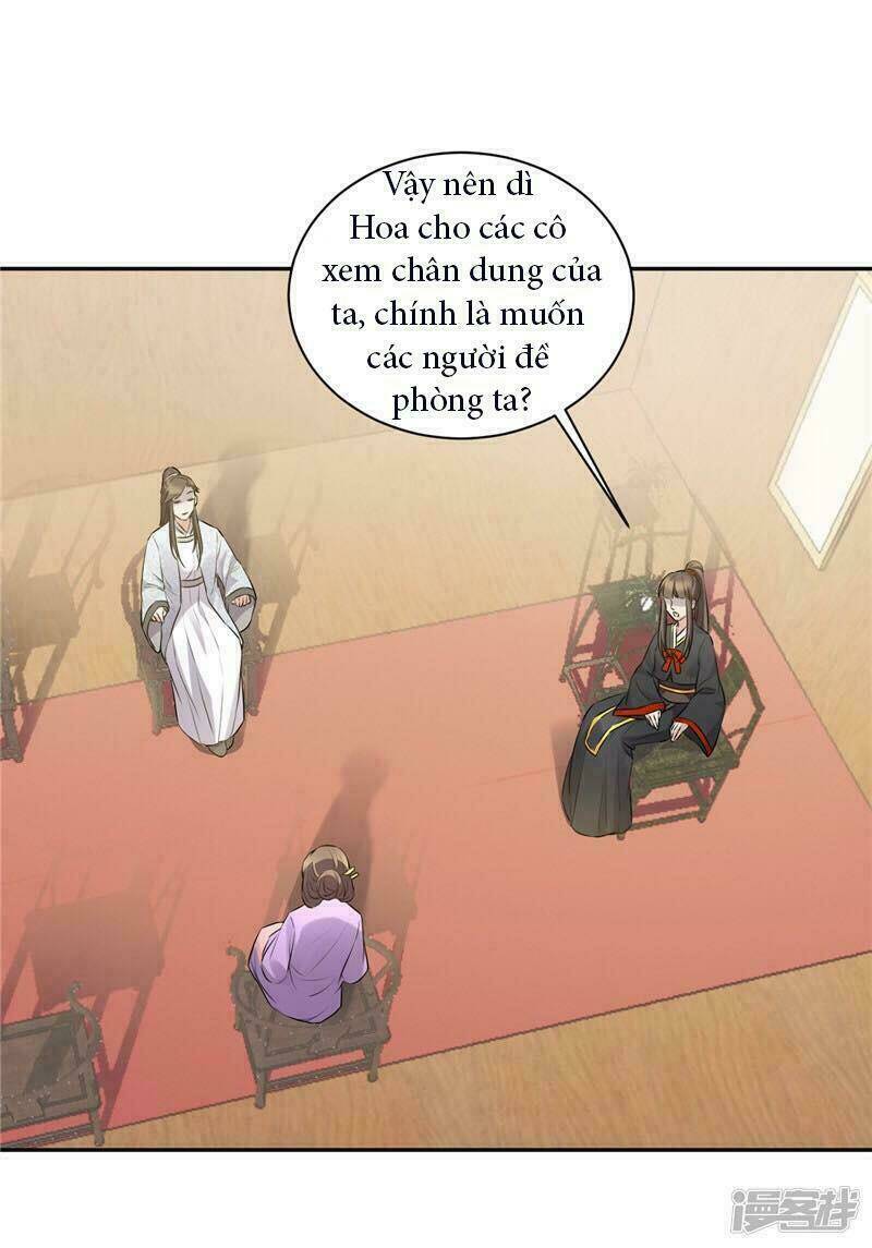 quả nhân có bệnh tên là tương tư chapter 73 21