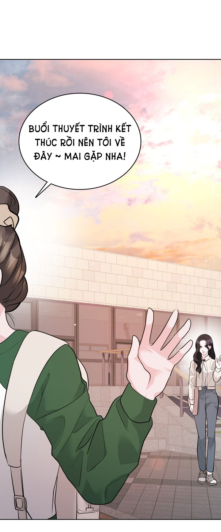 [18+] điều em cố giấu chapter 11.2 16