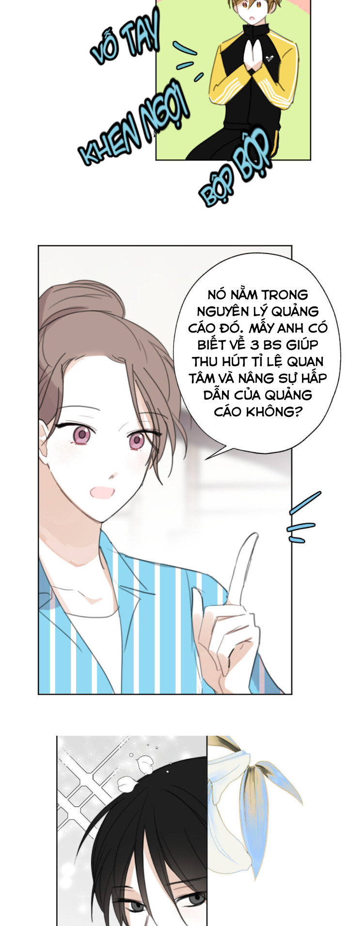 chuyện tình ở honey bouche chapter 21 32