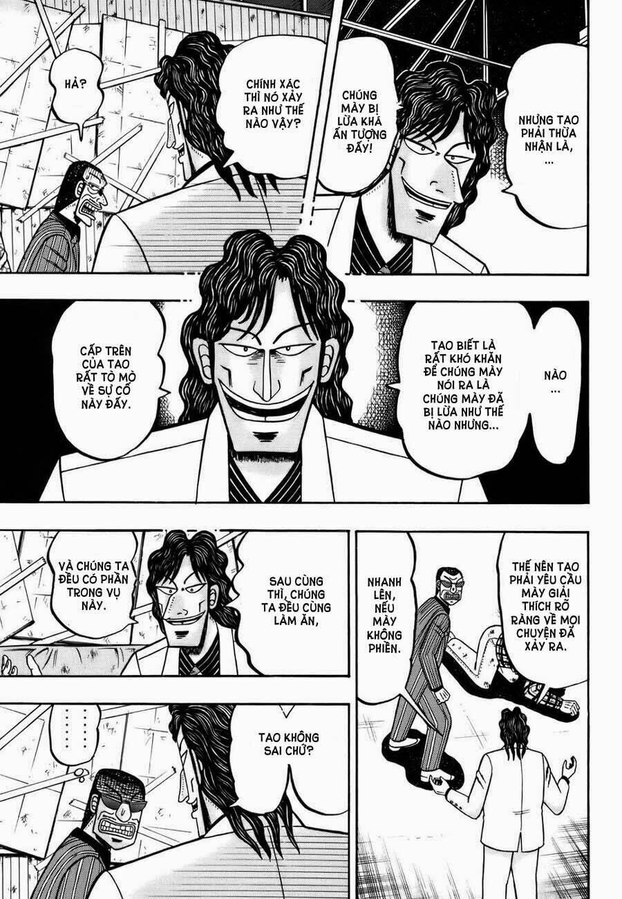 đổ bá vương - zero chapter 1 15