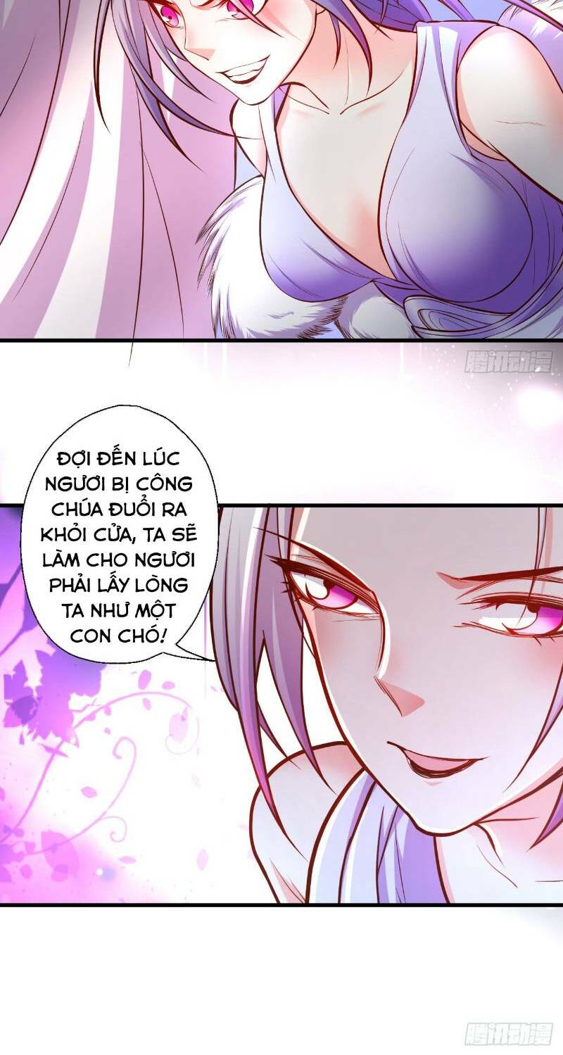 trọng sinh tối cường ma tôn ở rể chapter 13 25