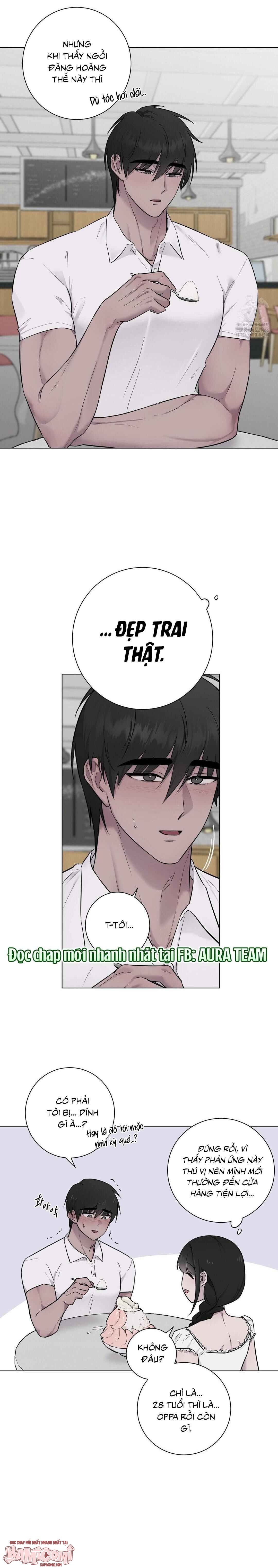 [18+] chủ nhân của ji woo chapter 11 8