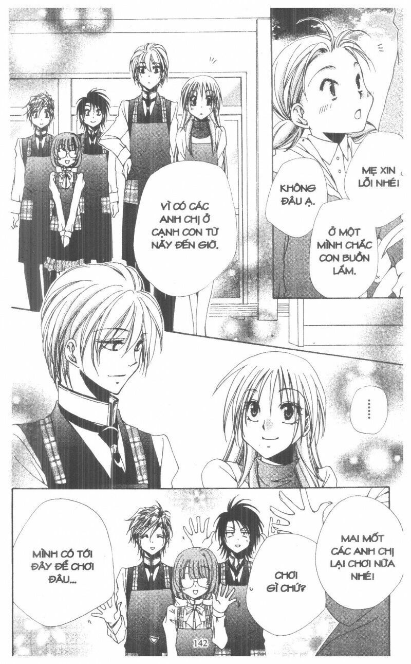 lớp học quản gia - shitsuji-sama no okiniiri chapter 35 46