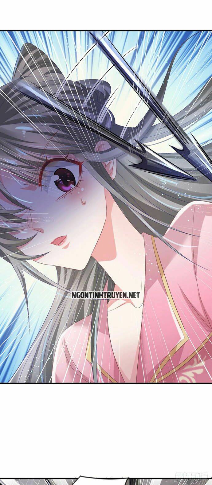 bệnh kiều phu quân ngạnh thượng cung chapter 27 8