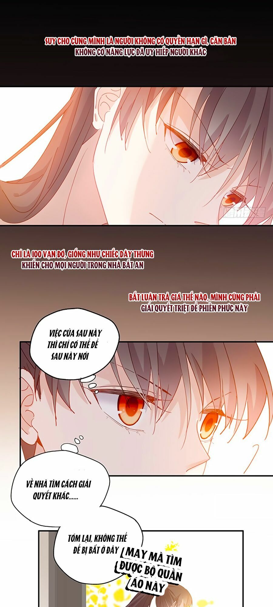 thiên kim bất lương chapter 3 8