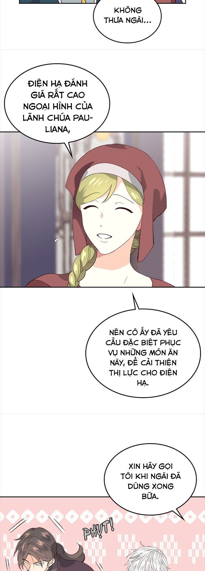 hoàng đế và nữ hiệp sĩ chapter 47 32