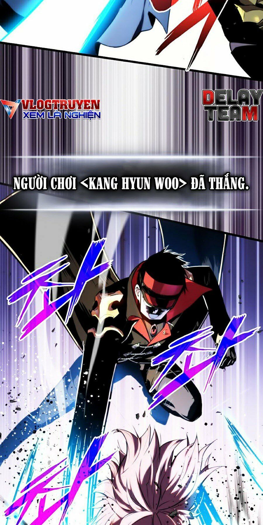 huyền thoại game thủ - tái xuất chapter 23 11