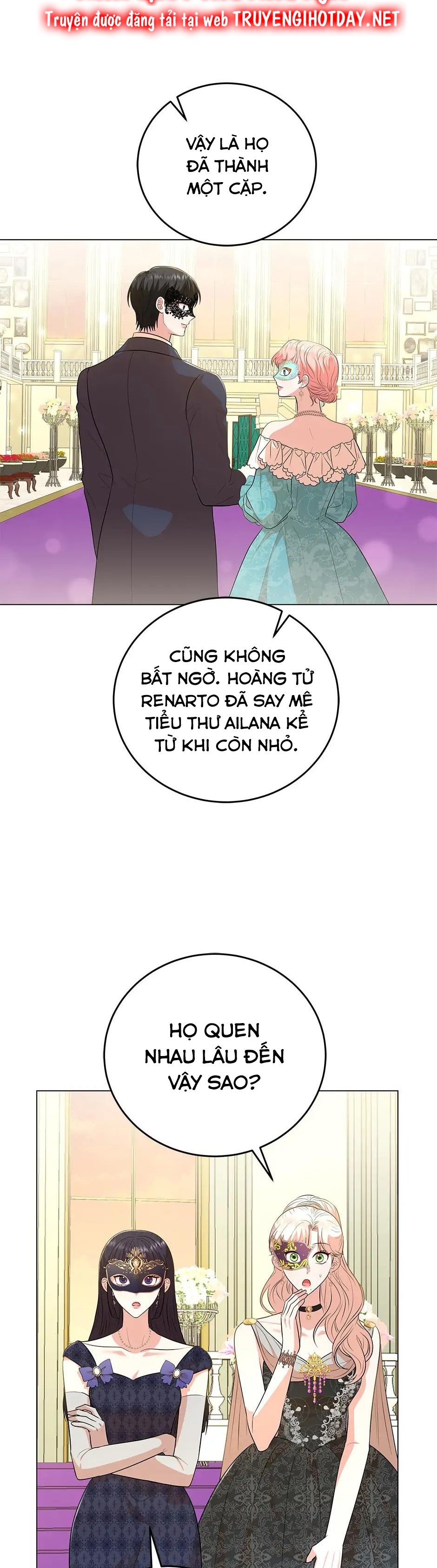 diễn vai ác nữ cũng thật khó khăn chapter 78 36